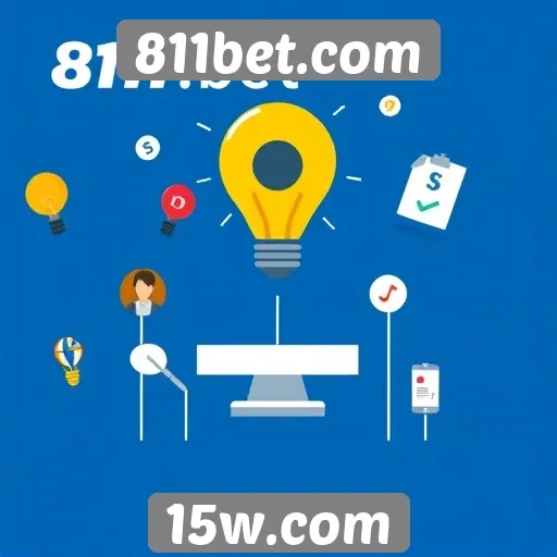 Estratégias de marketing digital da 811bet