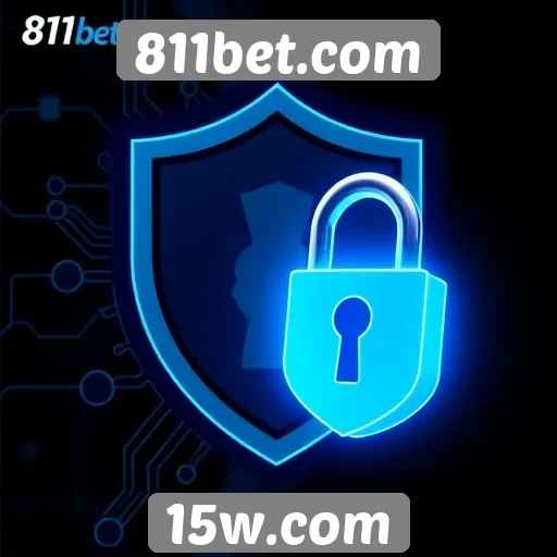 Análise de segurança no site 811bet