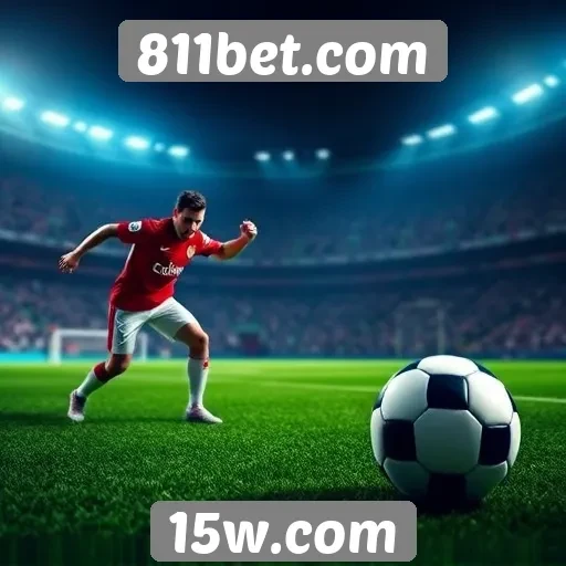 Tendências de apostas esportivas no site 811bet.com